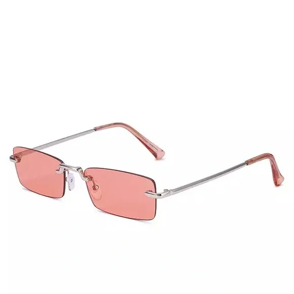 Call it Spring Zen Rectangular Sunglasses - Picture 1 of 4